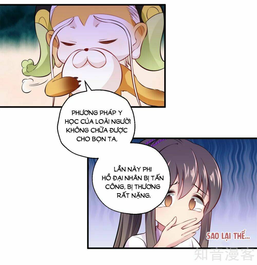 Anh Ấy Đến Từ Địa Ngục: Chapter 13