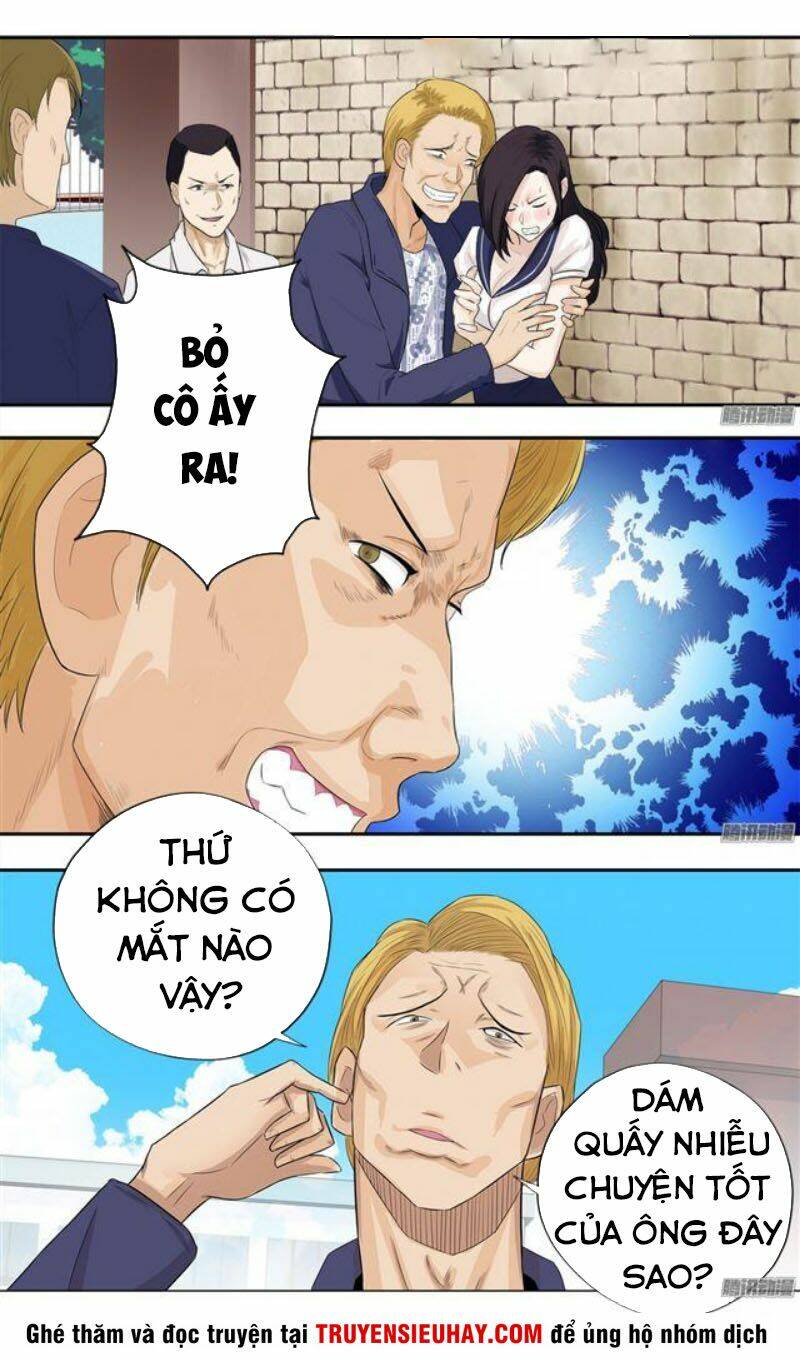 Học Viện Cao Thủ: Chapter 4