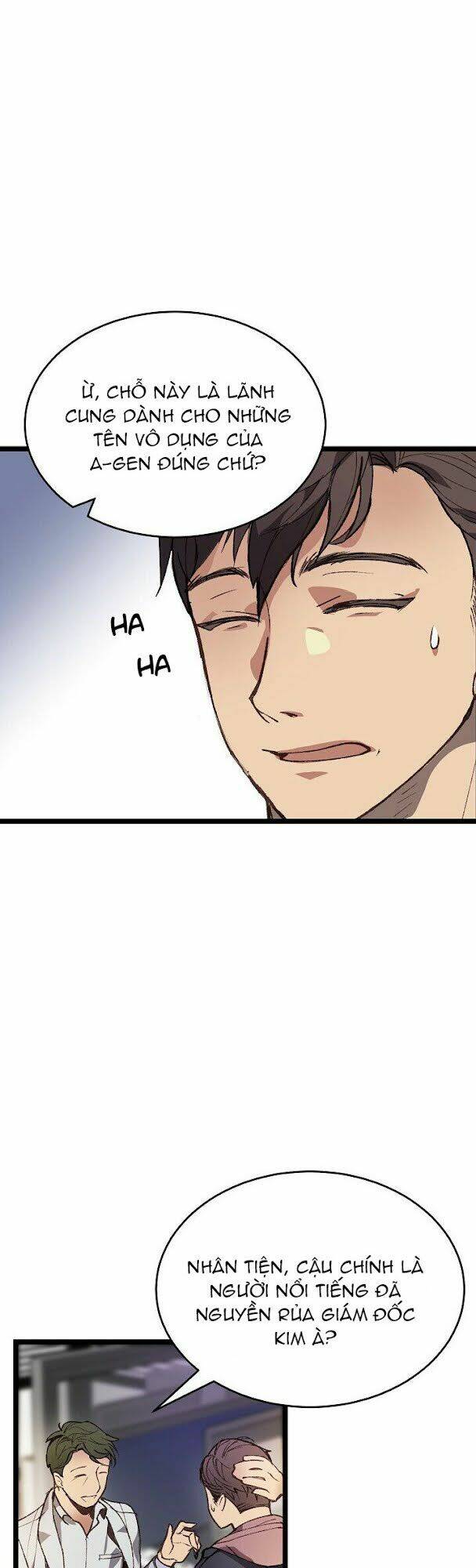 Dna Thiên Tài Đơn Độc: Chapter 3