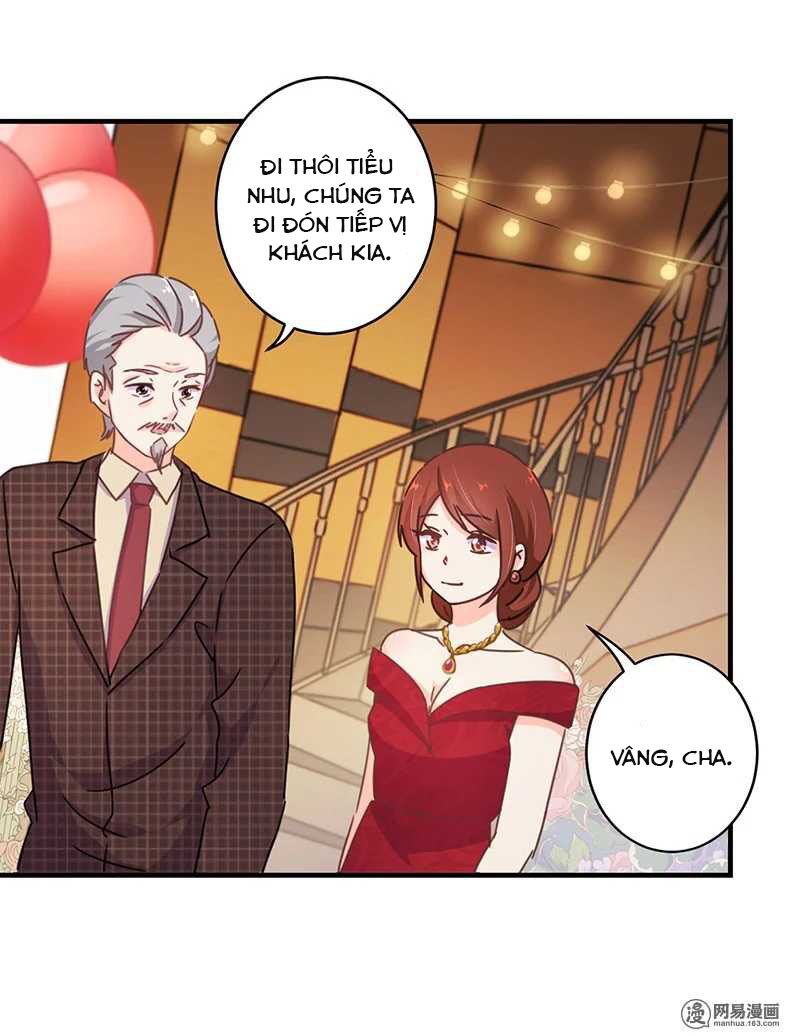 Trọng Sinh Chi Hao Môn Cường Thế Quy Lai: Chapter 123
