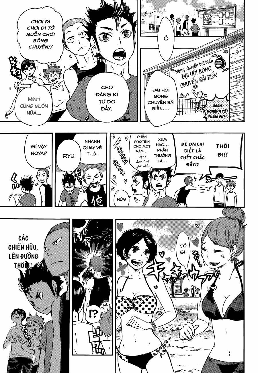 Tình Yêu Ngang Trái: Chapter 57.5