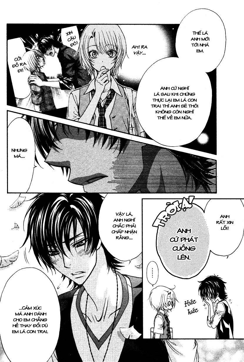 Sân Khấu Tình Yêu: Chapter 6
