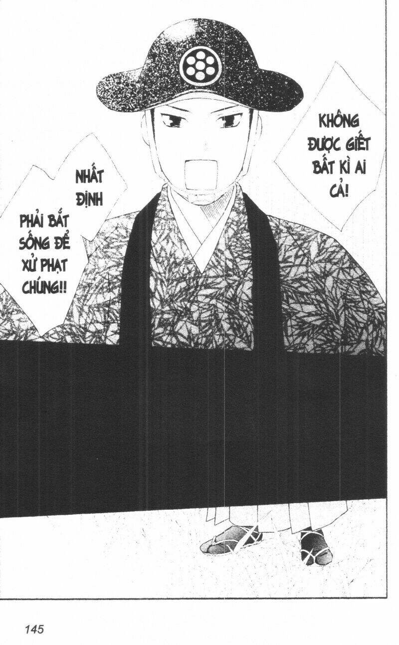 Dừng Chân Ở Edo: Chapter 3