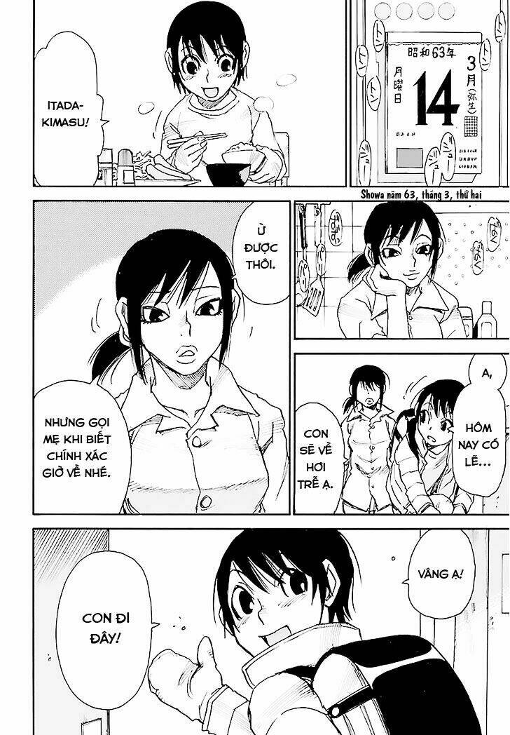 Boku Dake Ga Inai Machi: Chapter 30