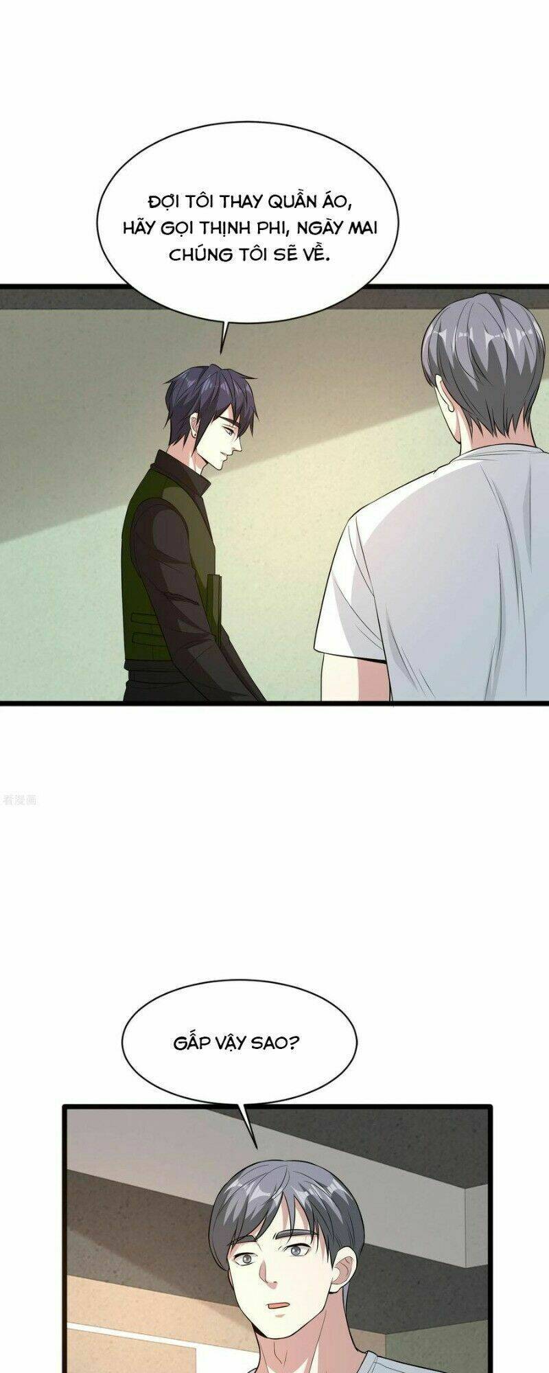 Đô Thị Tà Vương: Chapter 94