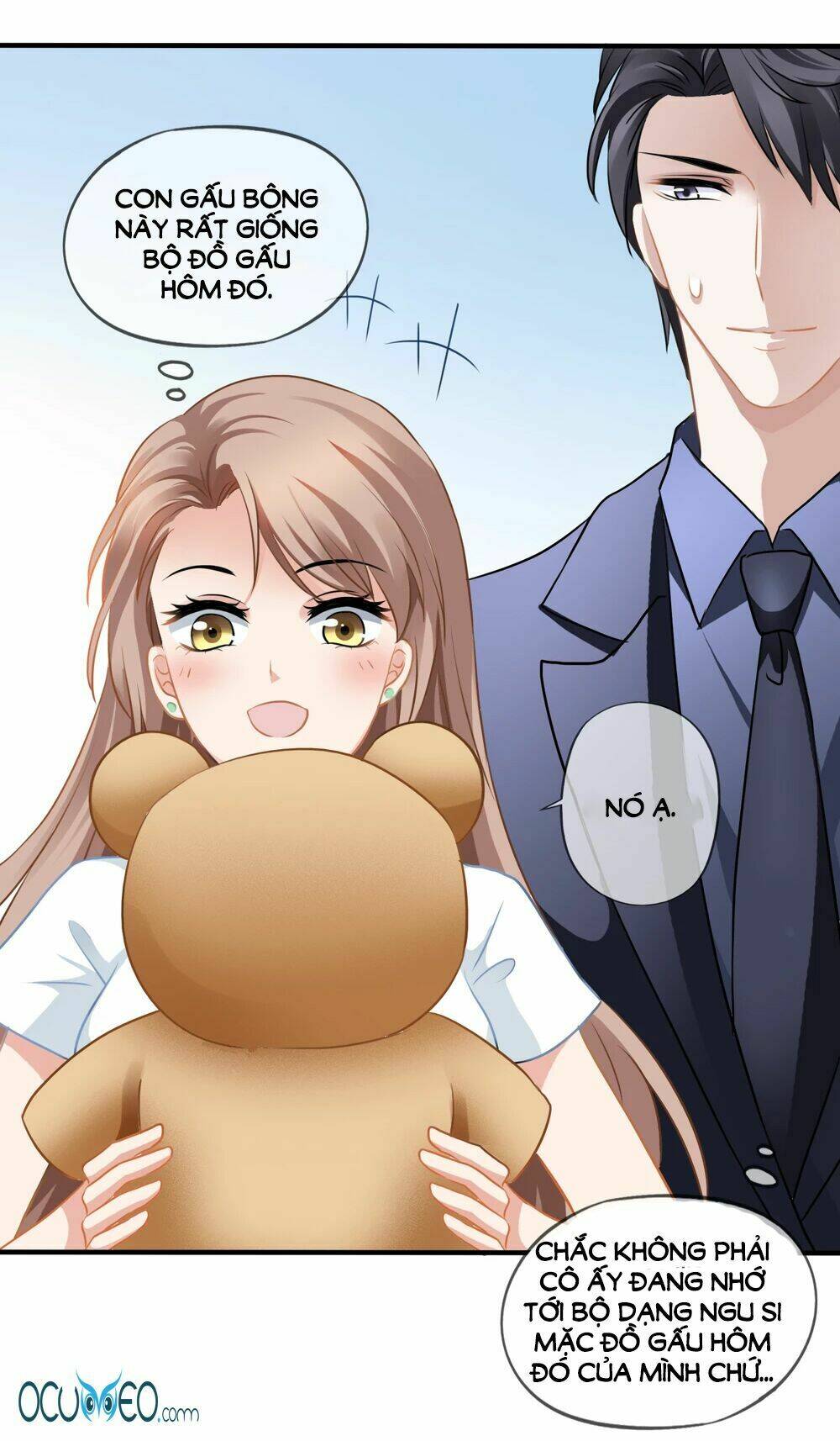 Mỹ Vị Giai Thê: Chapter 12