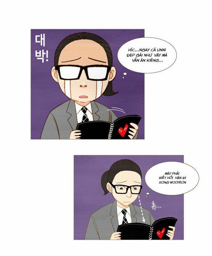 Thánh Thần Trẻ Trâu: Chapter 15