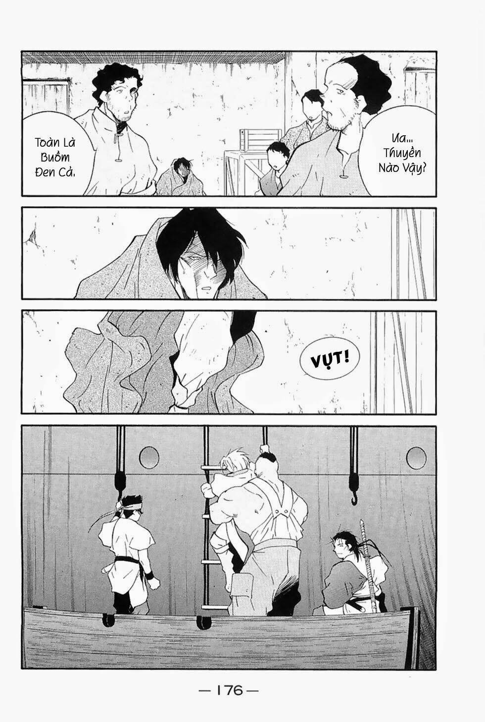 Kaiouki - Hải Hoàng Ký: Chapter 118