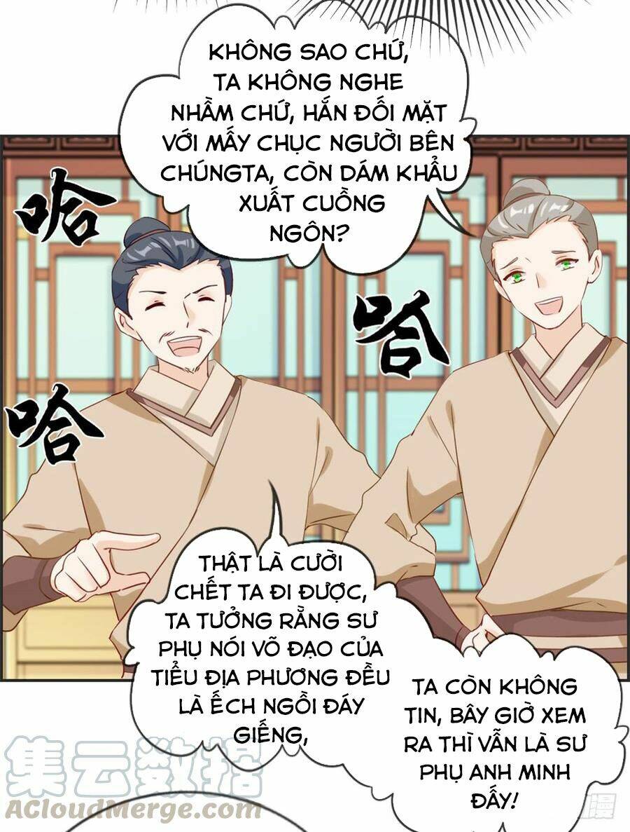 Tối Cường Hoàn Khố Hệ Thống: Chapter 33