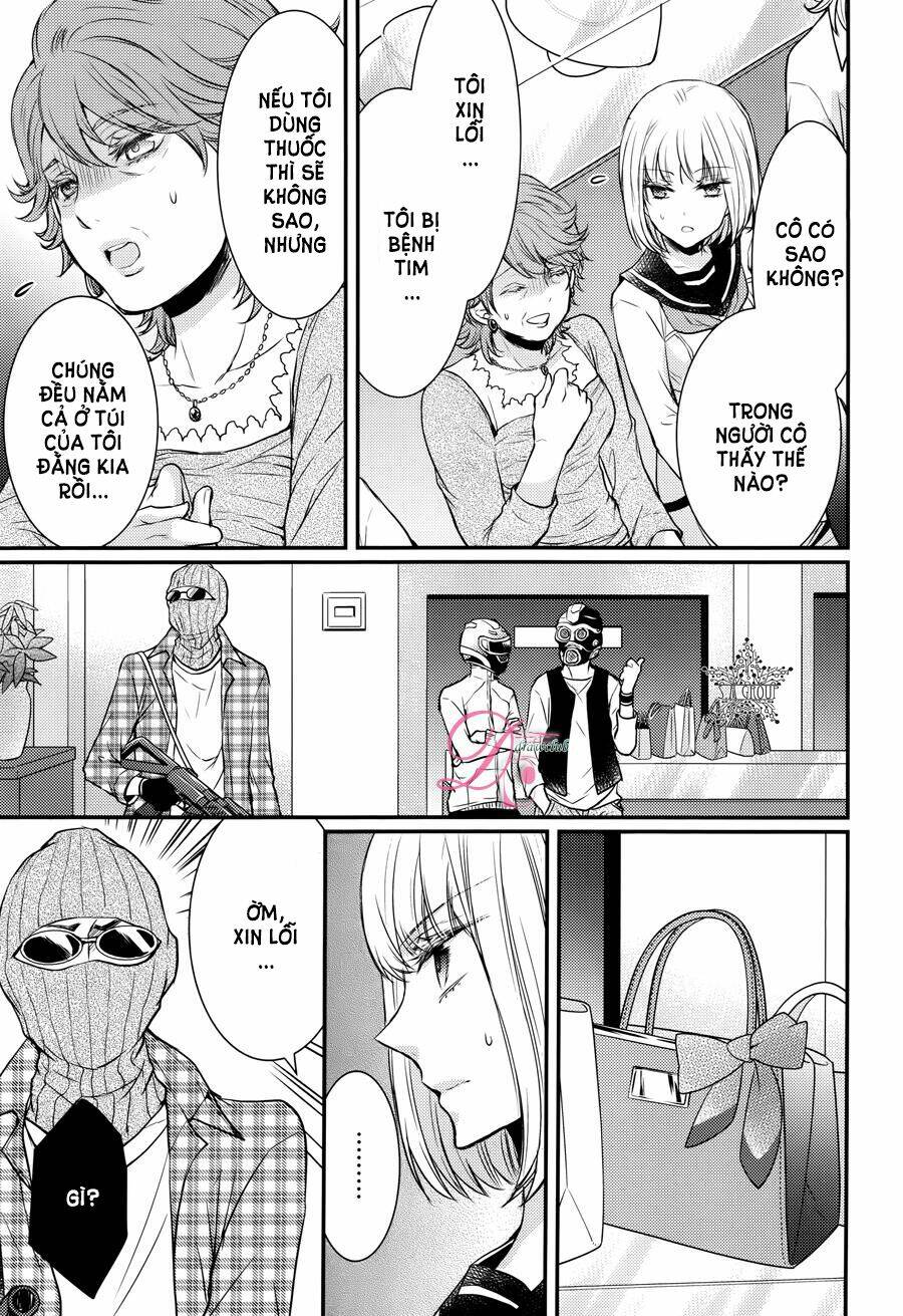 Shinobi Shijuusou: Chapter 9