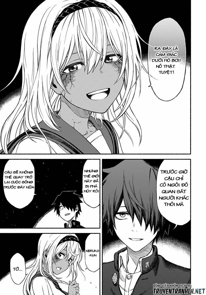 Zombi Shoujo No Fujimi-San: Chapter 1