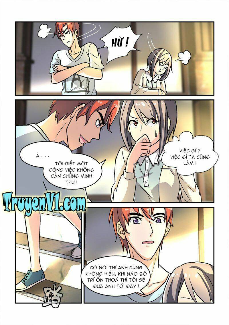 Bắt Cóc Hoàng Đế Về Hiện Đại: Chapter 48
