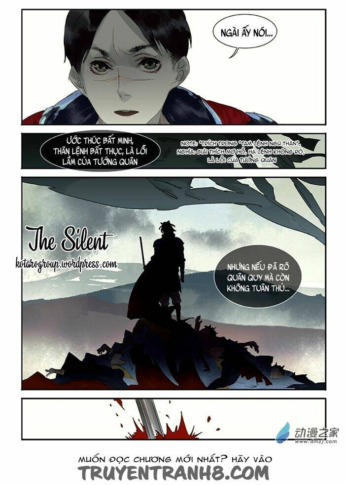 Gia Tử Khu 37: Chapter 25