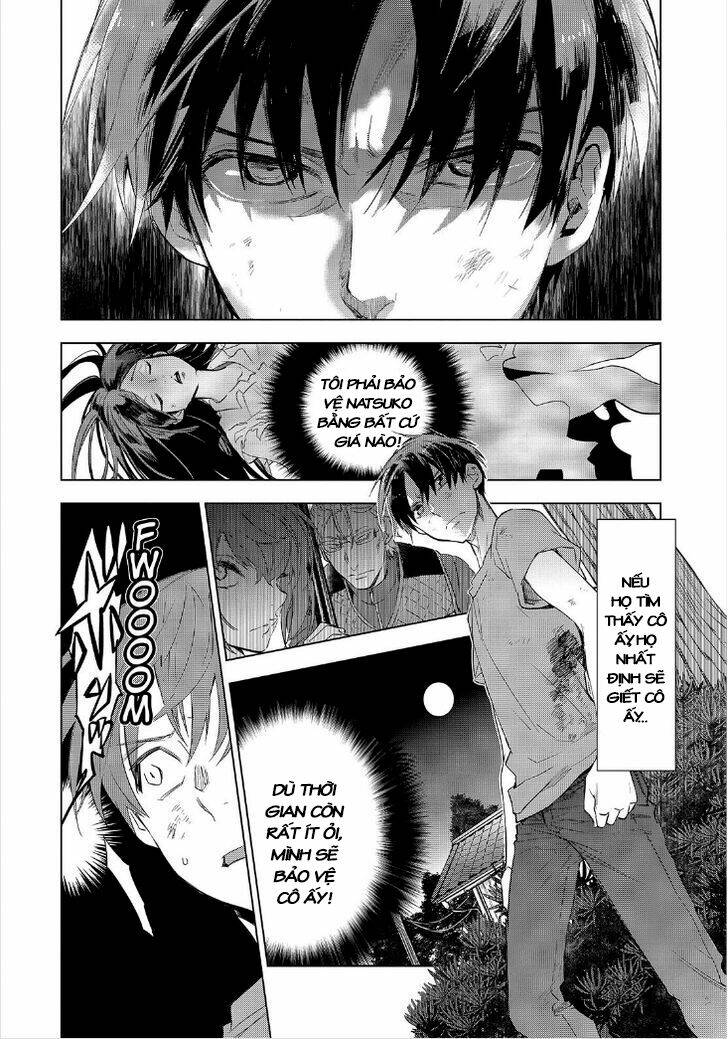 Ou-Sama Game - Kigen: Chapter 27