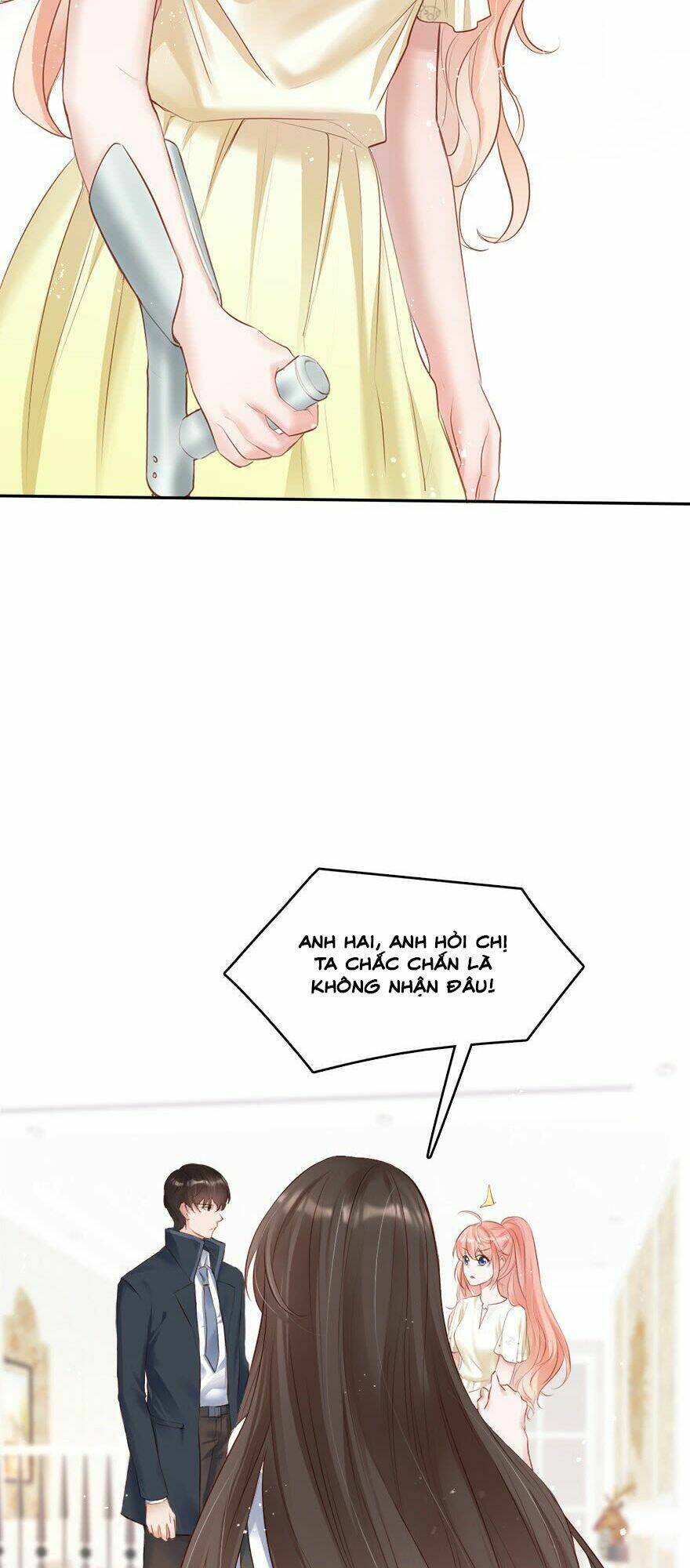 Sau Này Vẫn Cứ Thích Em: Chapter 17