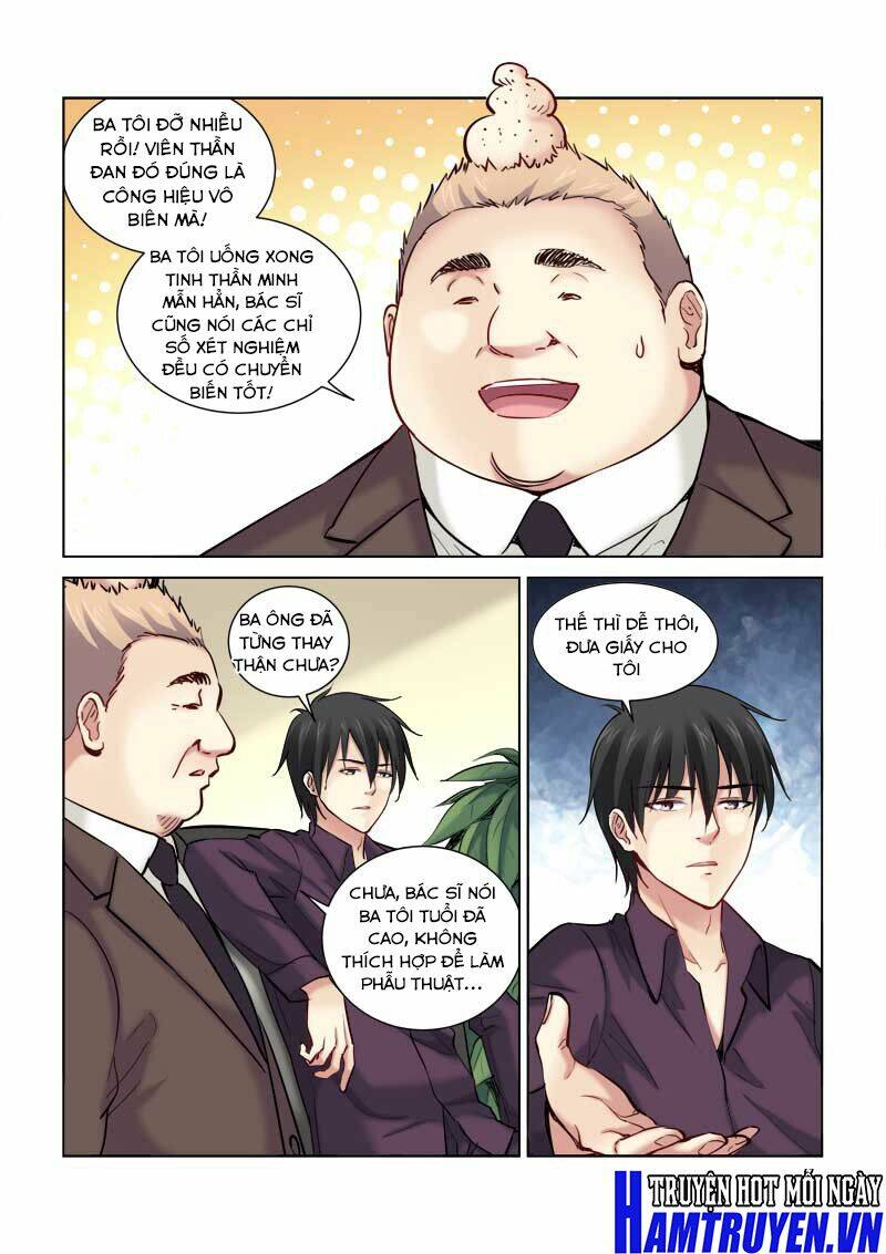 Cao Thủ Cận Vệ Của Hoa Khôi: Chapter 167