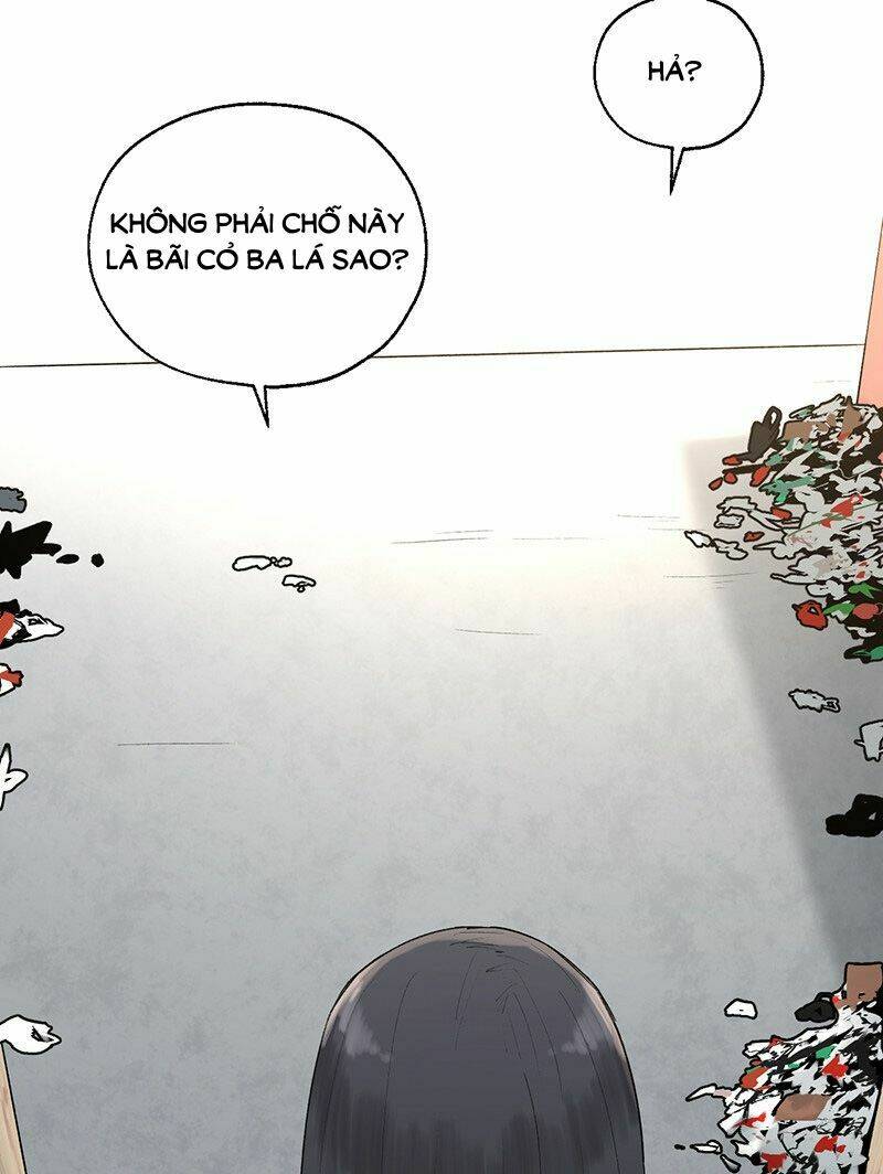 Kì Diệp Vi Ngũ: Chapter 1