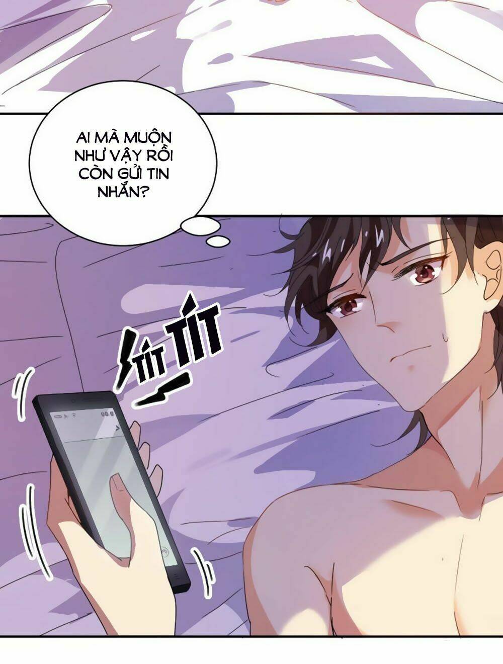 Vợ Yêu Là Báu Vật: Chapter 5