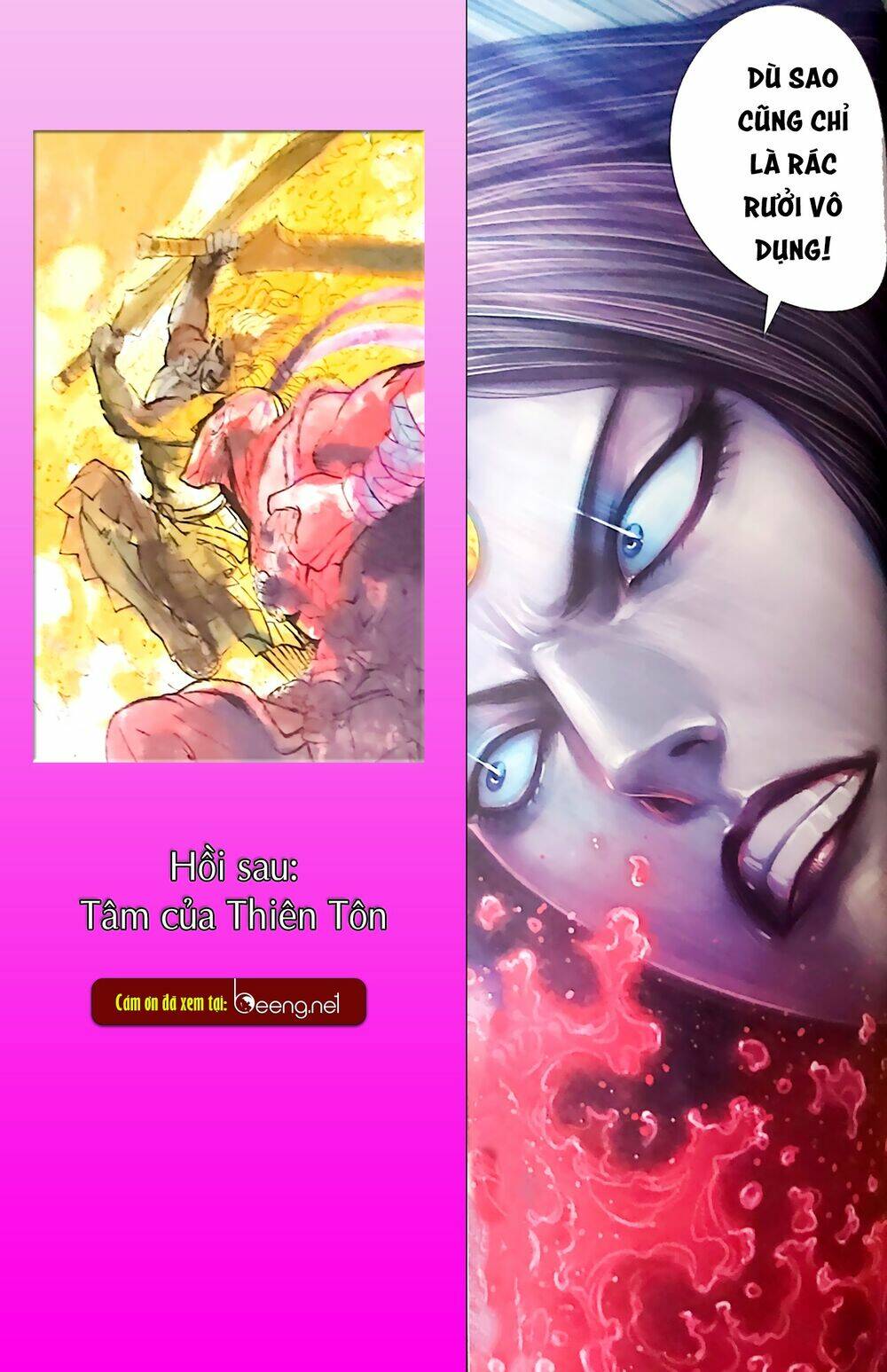 A Tu La - Tây Du Ngoại Truyện: Chapter 22