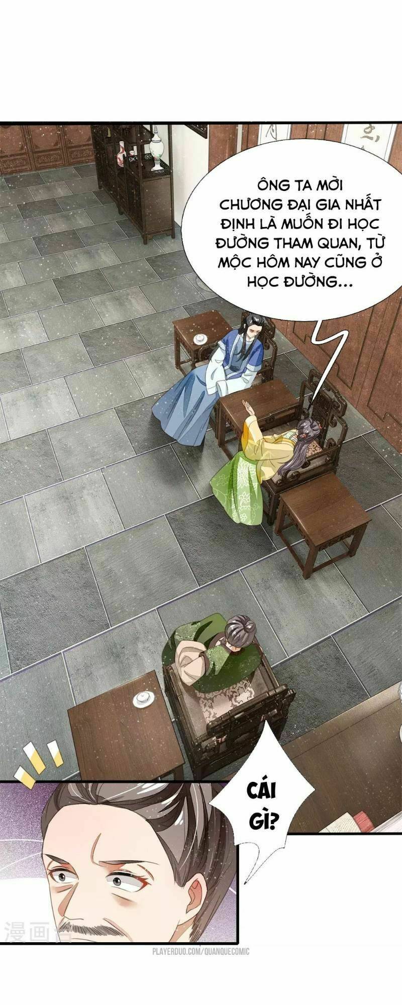 Đệ Nhất Hoàn Khố: Chapter 15