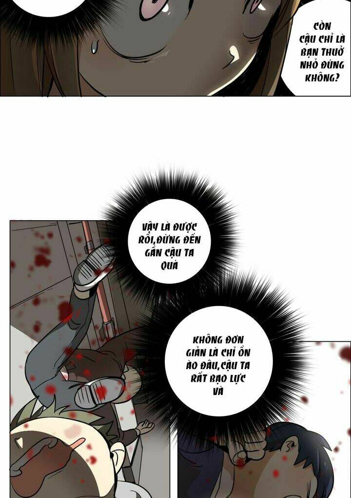 Lớn Lên Đểu Cáng: Chapter 1