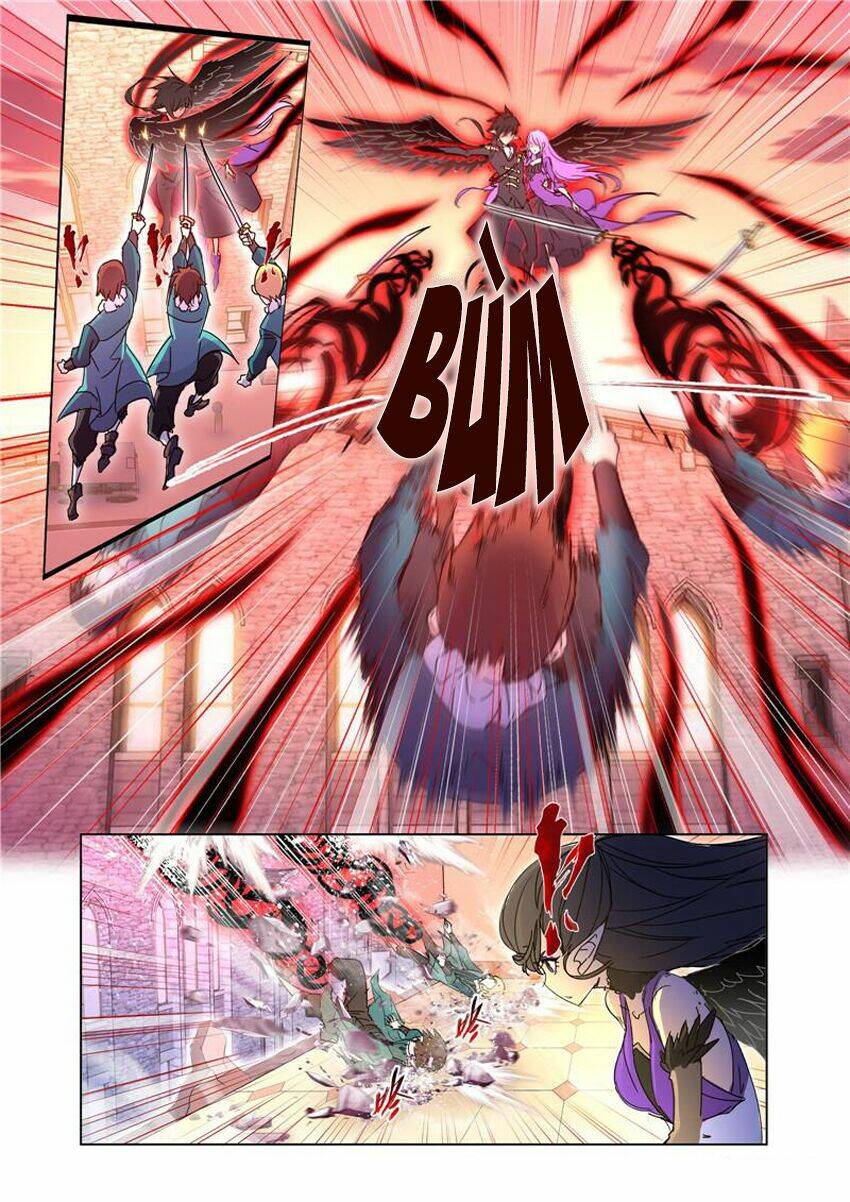 Cuồng Thần: Chapter 43
