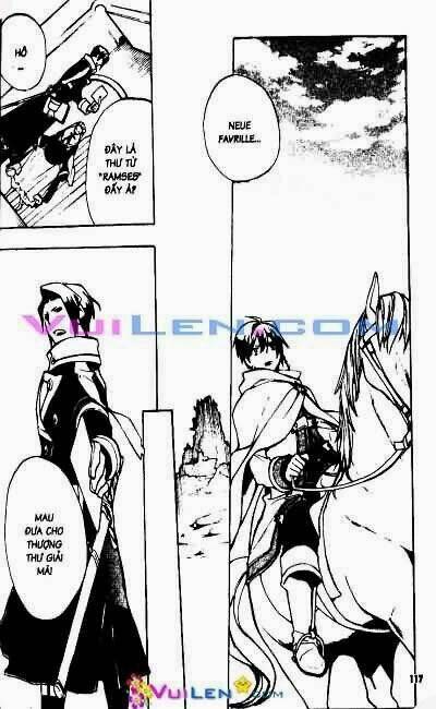 Thanh Kiếm Và Vương Miện: Chapter 9