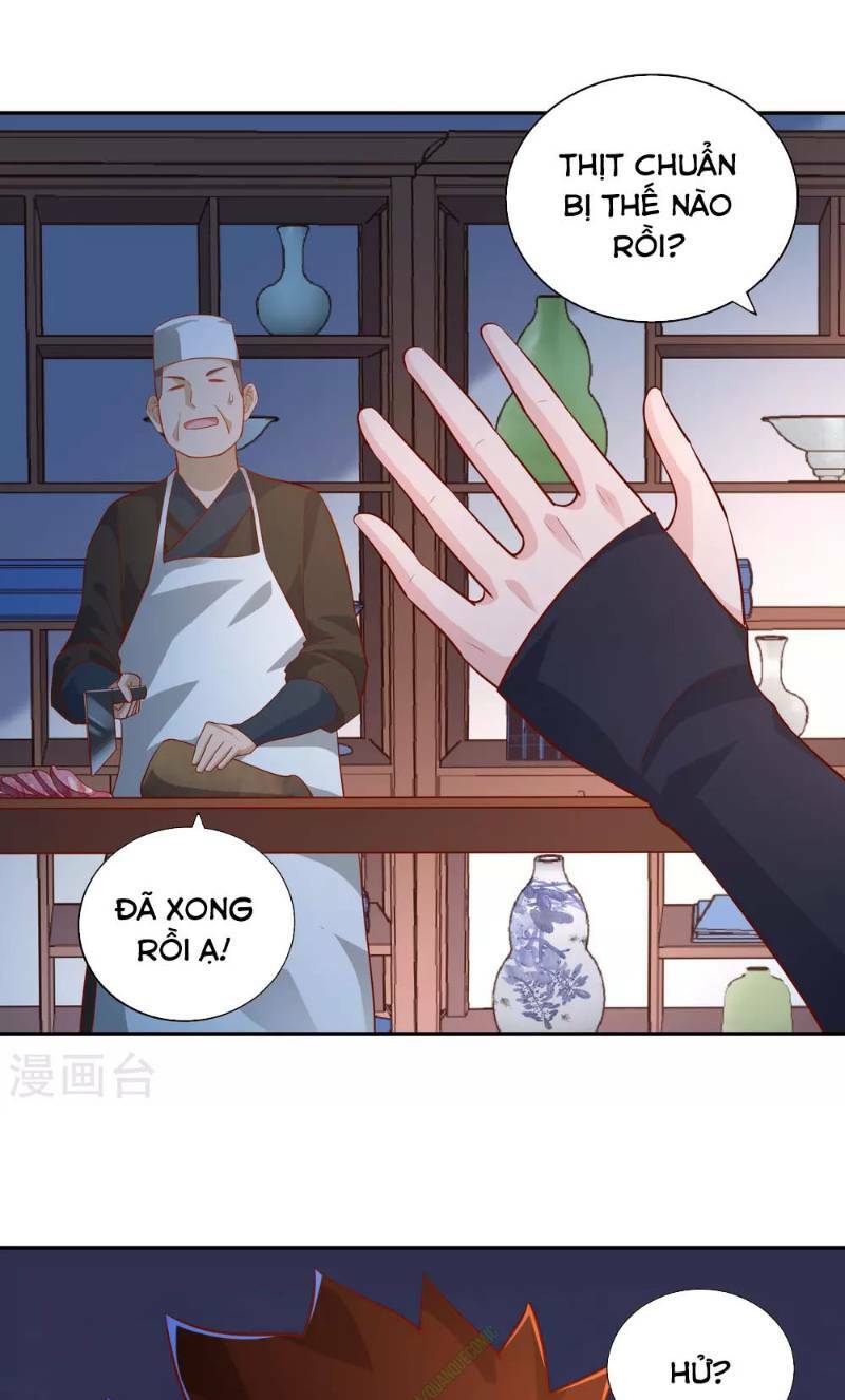 Võ Linh Kiếm Tôn: Chapter 45