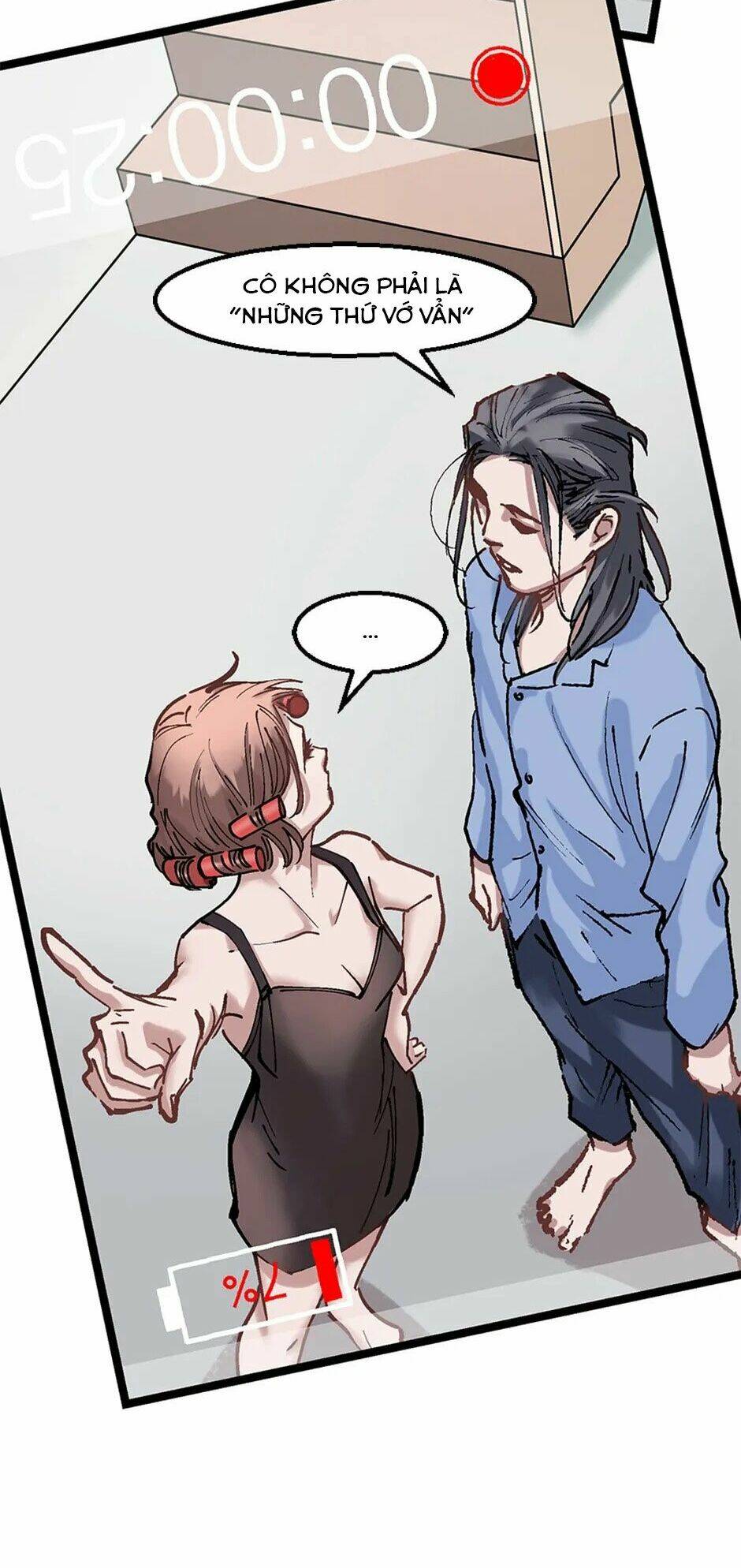 Anh Hùng Và Hiệp Nữ: Chapter 20