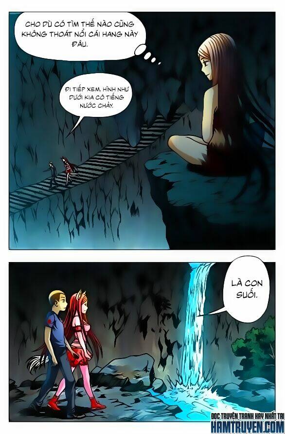 Trung Quốc Kinh Ngạc Tiên Sinh: Chapter 128