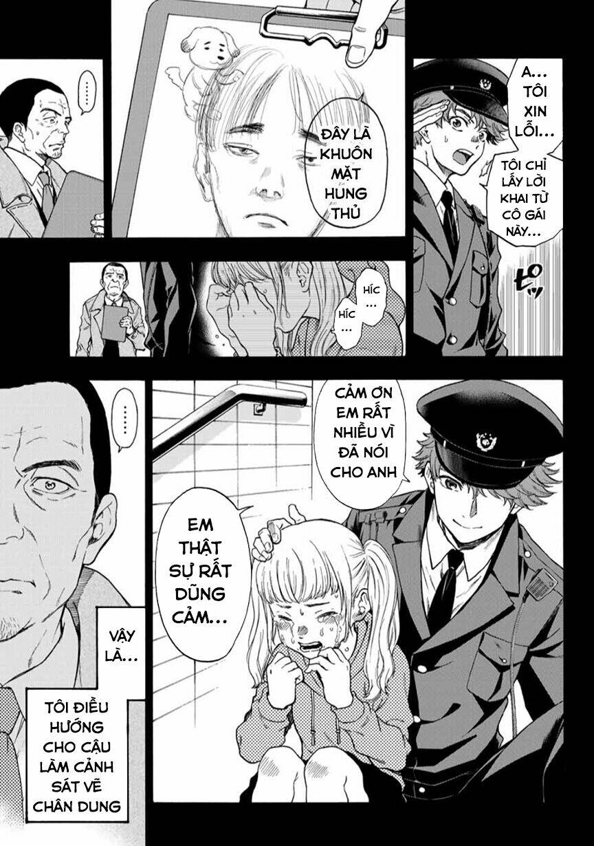 This Man: Sono Kao O Mita Mono Ni Wa Shi O: Chapter 28
