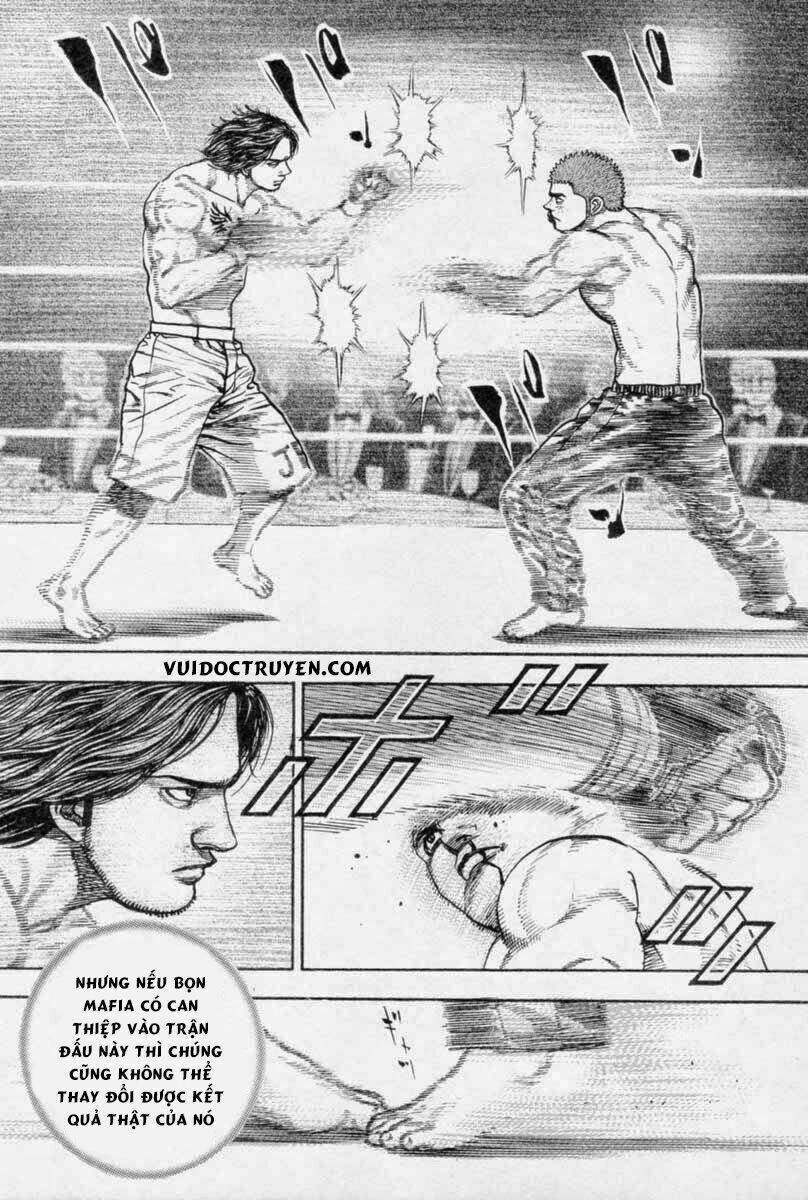 Tough - Miyazawa Kiichi: Chapter 256