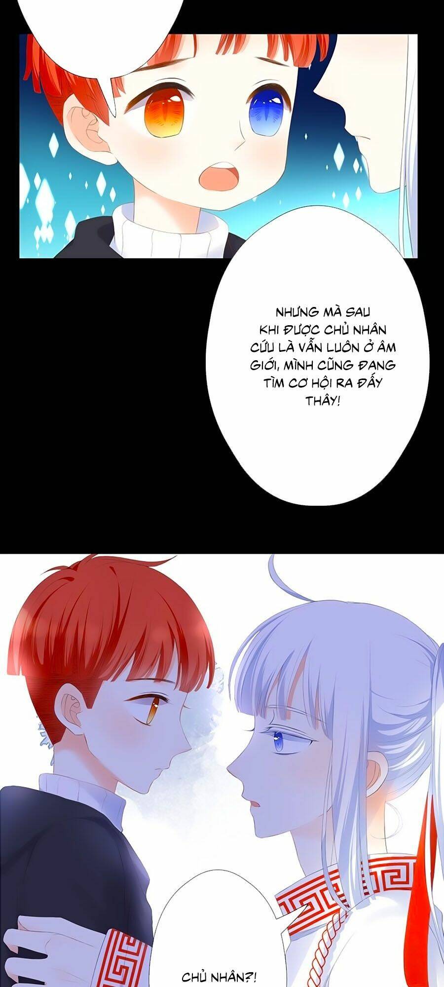 Đóa Hoa Chớm Nở: Chapter 53