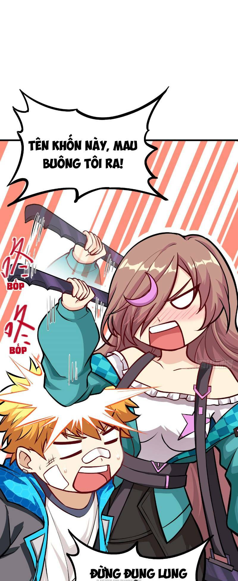 Minh Nhật Thần Đô: Chapter 8