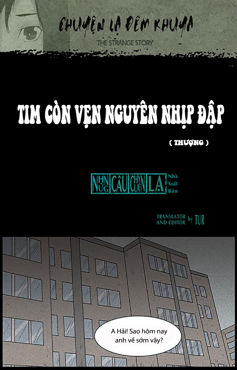 Chuyện Lạ Đêm Khuya: Chapter 46