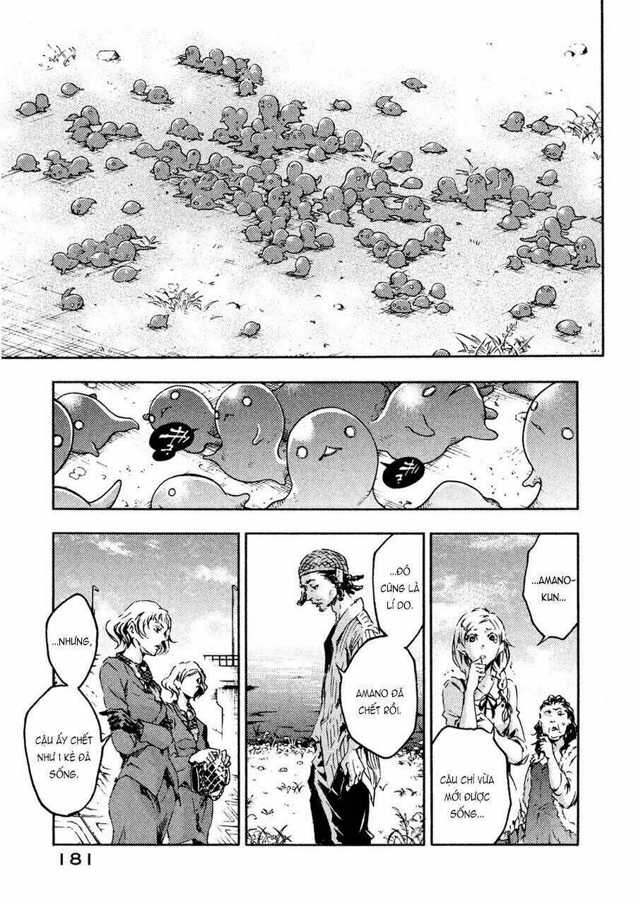 Livingstone: Chapter 22