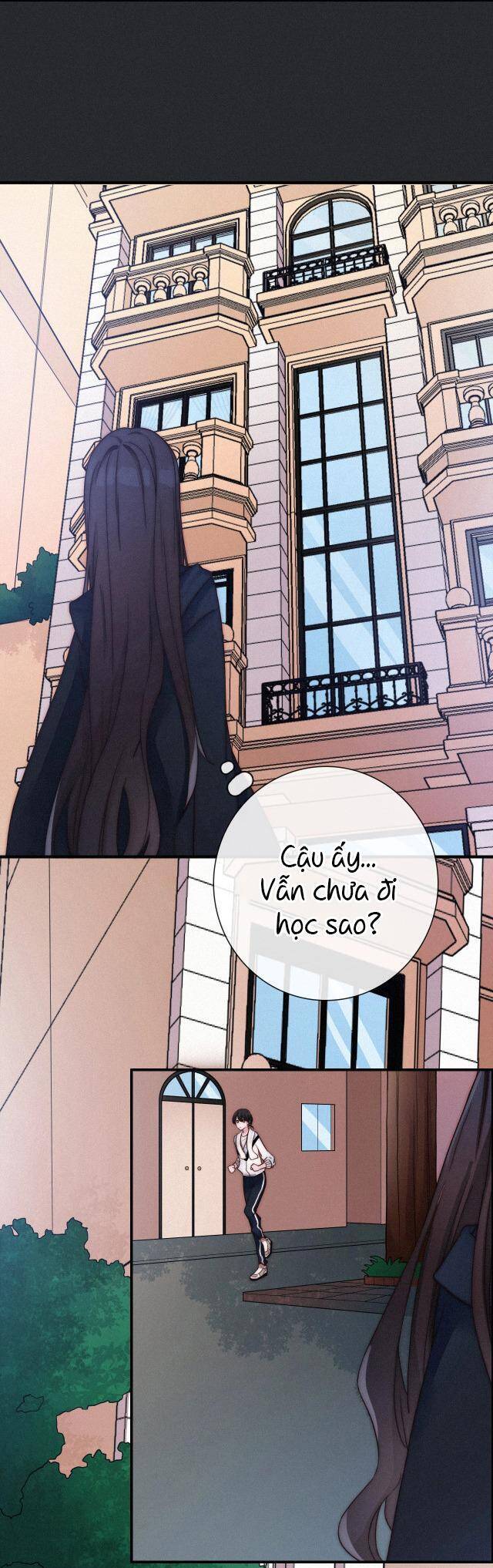 Hắc Dạ Hữu Sở Tư: Chapter 51