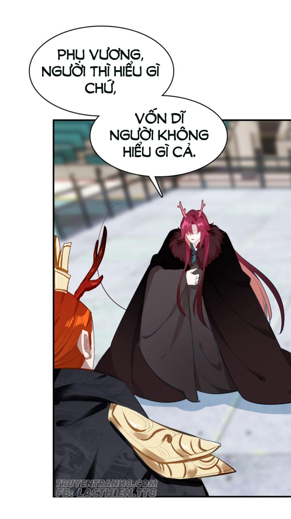 Ái Ngạo Kiều Long Vương Gia: Chapter 15