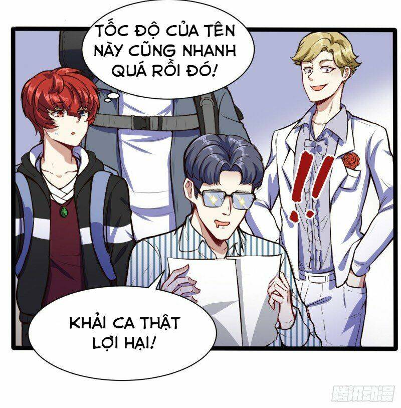 Đô Thị Âm Dương Tiên Y: Chapter 78
