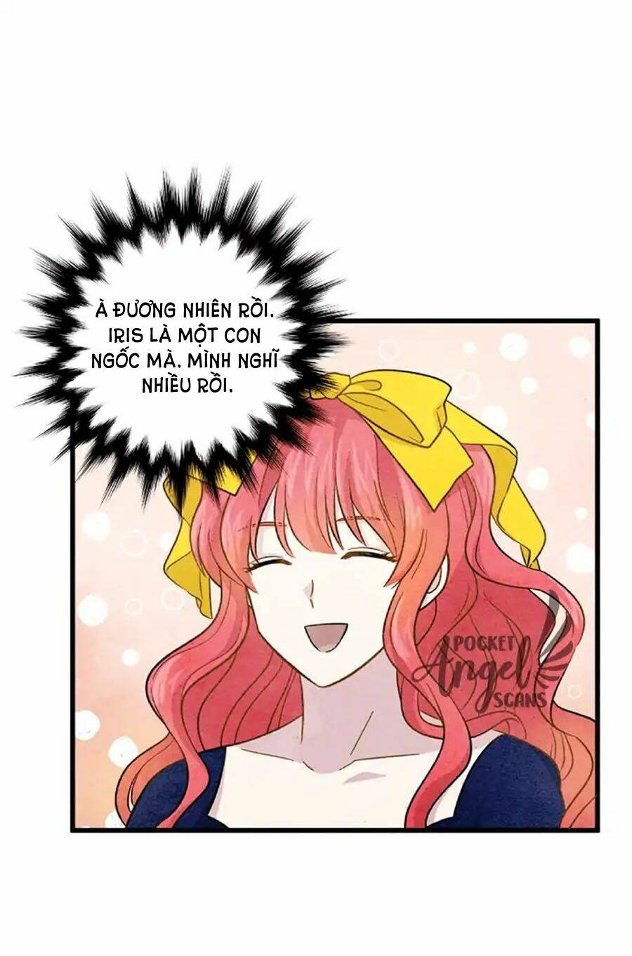 Iris - Quý Cô Và Chiếc Điện Thoại: Chapter 3