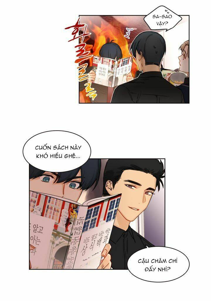 Thực Tập Sinh: Chapter 9