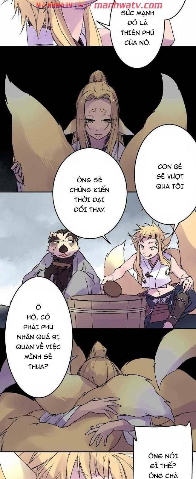 Ake No Tobari: Chapter 114