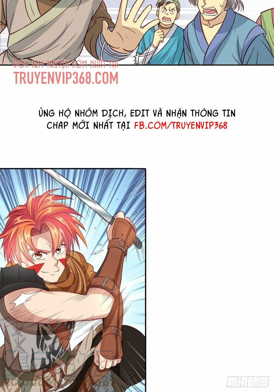 Người Nguyên Thủy Mạnh Nhất: Chapter 26