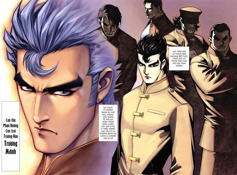 Xích Trụ Phạn Đường: Chapter 6.2