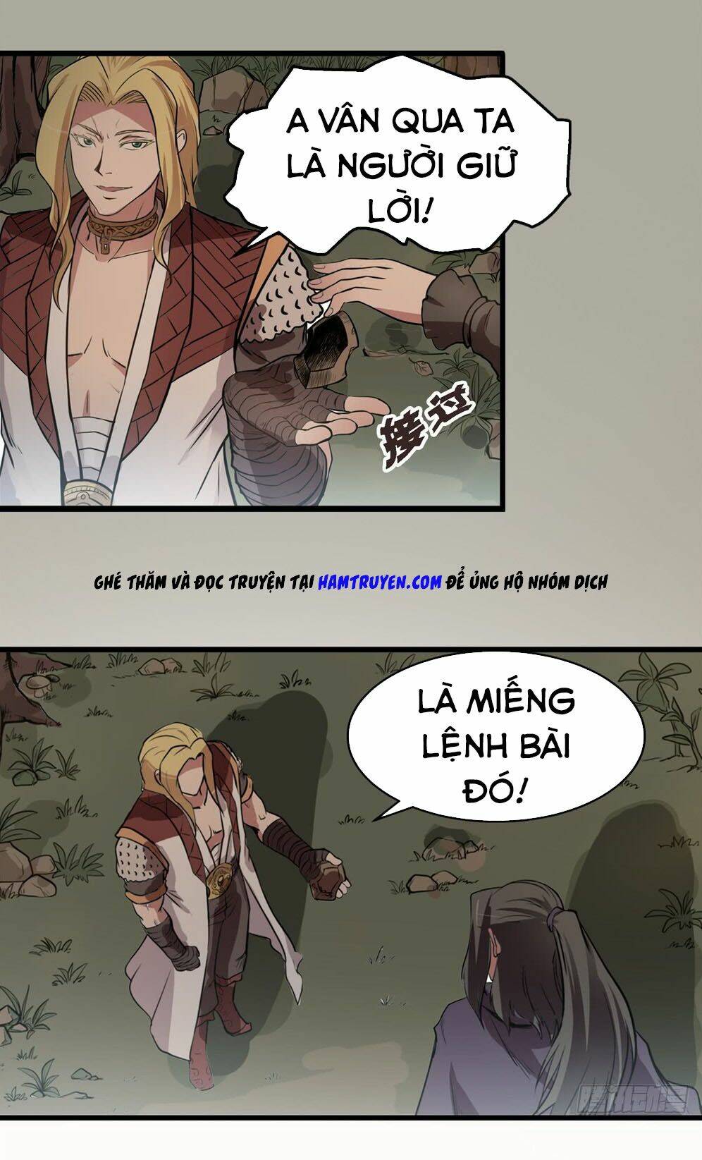 Hiệp Hành Cửu Thiên: Chapter 22