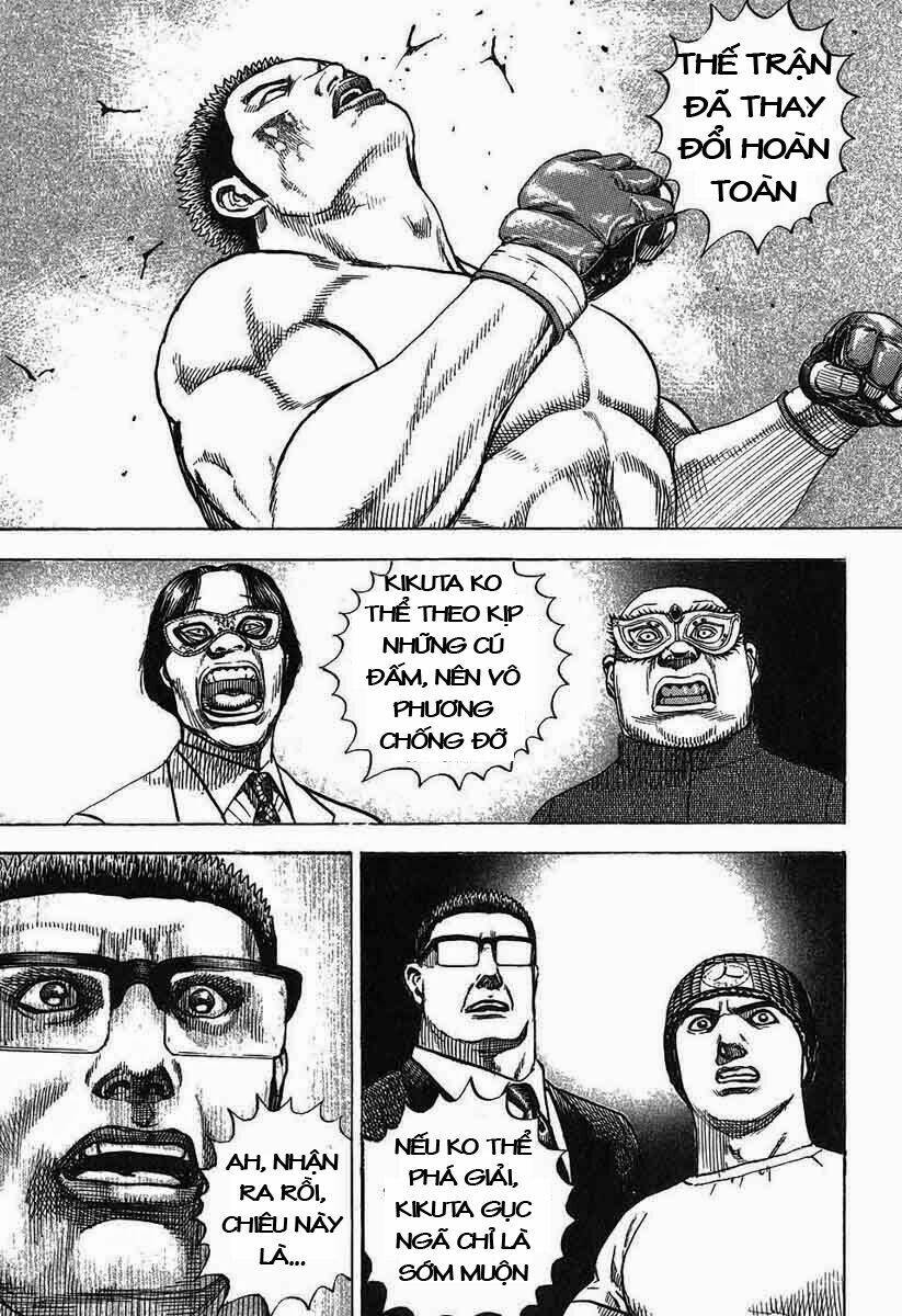 Tough - Miyazawa Kiichi: Chapter 244