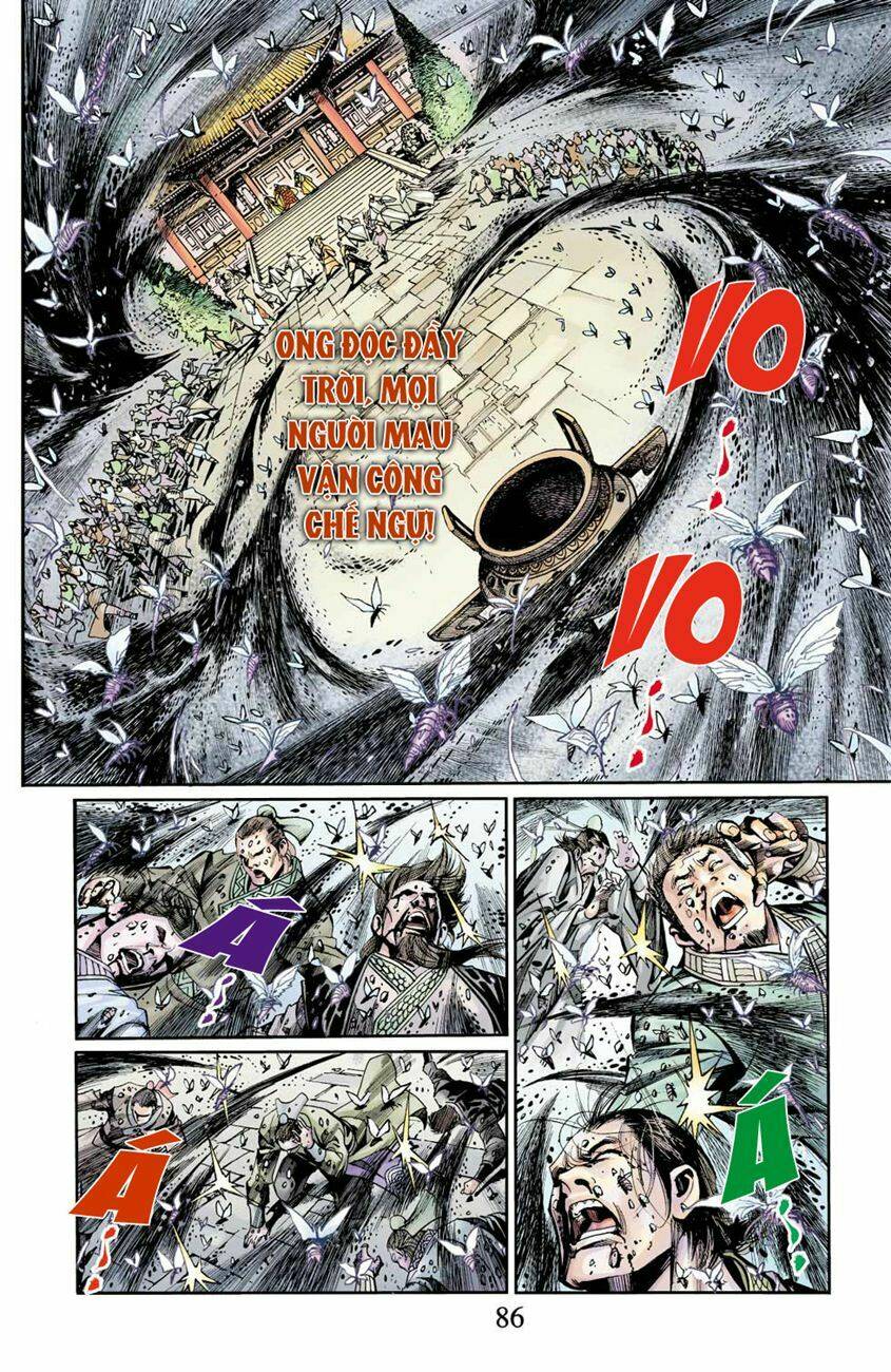 Thiên Tử Truyền Kỳ 6 - Hồng Vũ Đại Đế: Chapter 30