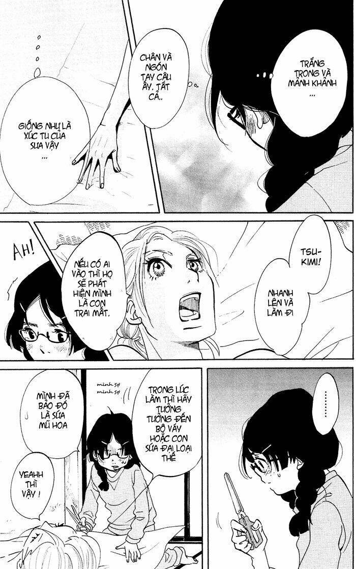 Kuragehime: Chapter 19