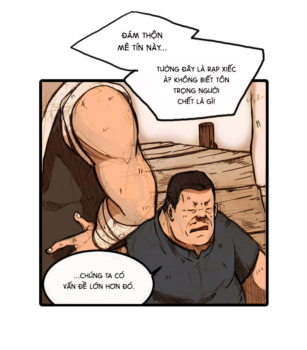 Hongdo: Chapter 1
