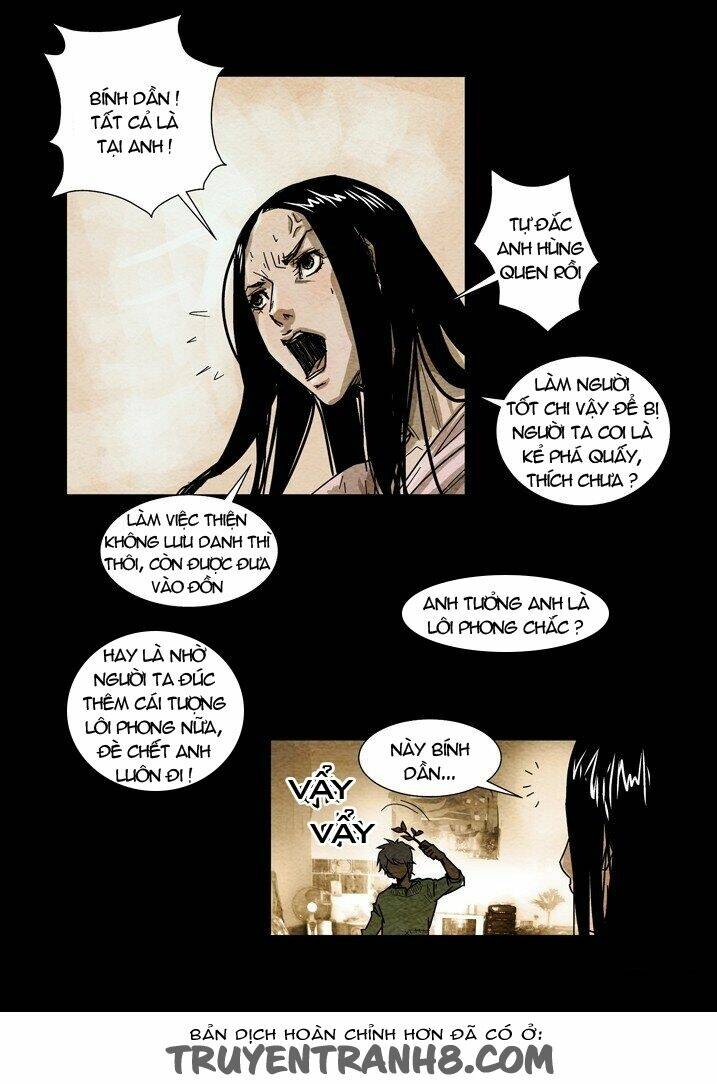 Thâu Hồn: Chapter 43